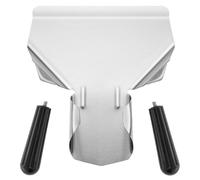 ADOCARN Pelle à Paquet Facile à Nettoyer en Acier Inoxydable pour Frites et Popcorn, Ustensile Cuisine Multifonction Cuisine Professionnelle et Boutique