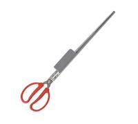 ADOCARN Pince Crabe Acier Inoxydable Antidérapante Multifonction pour Fruits de Mer Pince à Homards et Tourteaux Outil Pratique Cuisine