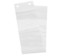 ADOCARN Recharge pour Paquet Parapluie Mouillés 100 Pièces en Plastique