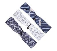 ADOCARN Set Couverts Voyage 3pcs en Tissu Léger Style Japonerie Pochettes pour Baguettes et Paquet de Vaisselle Portables pour Usage Extérieur et Hôtel