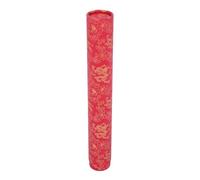 ADOCARN Tube à Documents Extensible en Carton Robuste Sangle de Transport Pratique pour Rangement et Protection D'affiches, Dessins et Œuvres D'art
