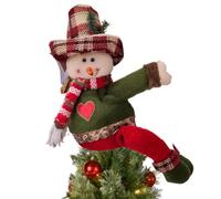 Adorable boucle de rideau de Noël pour rideaux festifs | Embrasse de rideaux de Noël pour maison, salon, chambre, salle de bain, bureau, résidence universitaire, balcon