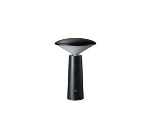 Adorable Shine Mobile Lpe À Pos Led Noir Whiteswitch Grd 3 W 5 V Chargeur Usb