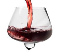Adorables verres à cocktail transparents, verres à rhum transparents, verres à vin sans pied, verres à vin transparents, verres à whisky, margarita, cognac, brandy pour la maison et le bar