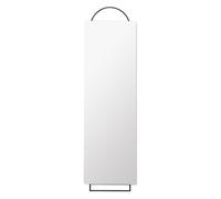 Adorn Mirror grande miroir Ferm Living Noir - 5704723028109