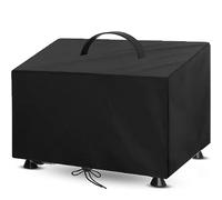 Adortec Housse anti-poussière pour trancheuse à viande commerciale, taille XL, compatible avec les trancheuses à viande commerciales à lame de 30,5 cm
