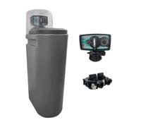 Adoucisseur D'eau 20L Fleck 5600 MV Mécanique Volumétrique Anti Calcaire Fabriqué En France