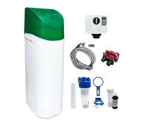 Adoucisseur D'eau 30l Vanne Canature Complet Avec Accessoires - 1 à 6 Personnes