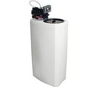 Adoucisseur d'Eau Automatique 8 Litres avec Réserve de Sel 25 Kg Mastro 1 G