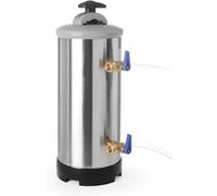 Hendi Adoucisseur d'eau 231227 – filtration 2520/1680/1260 (20°F/30°F/40°F), 12 L Ø185×H500 mm