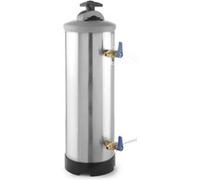 HENDI Adoucisseur d'eau, capacité de filtration : (20°F/30°F/40°F) 3360/2240/1680, 16L, ⌀185x(H)600mm