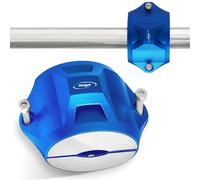 Adoucisseur d'eau magnétique 15.000 Gauss - Détartrant - Adoucisseur d'eau professionnel Aimant - Extra fort - - Bleu - Anti-K