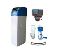 Adoucisseur d'eau Pentair 20 L Vanne Fleck 5600 SXT complet avec kit d'installation et mise en service