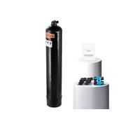 VEVOR Adoucisseur d’Eau sans Sel pour Toute la Maison 5-8 Personnes, Système de Détartrage pour l'Eau de Ville, Détartreur Capacité 42000 Tonnes, 1" BSPT et 3/4" BSPT, pour Tous les Tuyaux, Maison