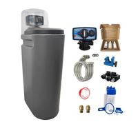 Adoucisseur Eau 20L Fleck 5600 MC Mécanique Chronométrique Complet Avec Accessoires Fabriqué En France