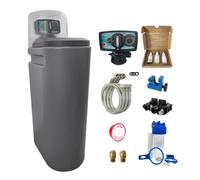 Adoucisseur Eau 25L Fleck 5600 MV Mécanique Volumétrique Complet Avec Accessoires Fabriqué En France