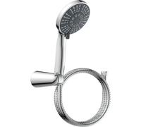ADRIA Set de douche à main, chrome