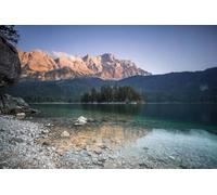 adrium Image acrylique 90 x 60 cm : Zugspitze at the Eibsee