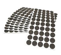 Adsamm FP-35-SA-BR-22-50-10 FP-35-SA-BR-22-50 Patins en feutre Diamètre 22 mm Marron