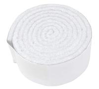 Adsamm® / Rouleaux de rubans adhésifs en feutre découpables / blanc / 29x1000 mm / rouleaux / épaisseur 3,5 mm / patins feutre auto-adhésifs de qualité optimale