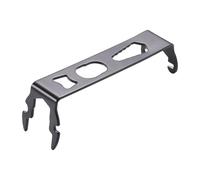 Adsfvs mpreinte - Clé multifonction 16 en 1 compacte portable - pour espace restreint - Installation et dépose de vis et filetages pour cuisine, salle de bain, WC, douche