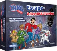 ADV 67240-7 - Calendrier de l'avent - Escape TKKG Junior