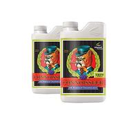Advanced Nutrients Émeraude Harvest Cali Pro Grow A + B Engrais Combo 1 Liter