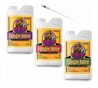 Advanced nutriments Jungle Juice Trio (Croissance, Micro, Bloom) Bundle - 1 litre chaque
