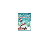 Advent Calendar Activity Book For Kids Ages 3-5