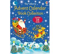 Usborne – Calendrier de l'Avent Collection de livres 2