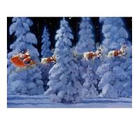 Advent Calendar: Ted Rand "The Night Before Christmas