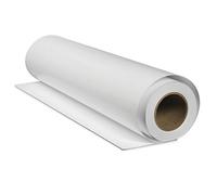 Adventa QuickPro Rouleau de toile en polyester Blanc 610 mm