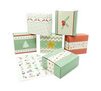 ADVENTSBOXEN Lot de 24