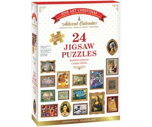 Adventskalender Masterpieces