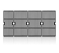 Adviace Grilles de barbecue de 45,7 cm pour Charbroil Performance 6 brûleurs 463245917, 463274419, grille en fonte pour pièces de rechange Char-Broil 463347017, 463377319, 463275517, G470-0002-W1,