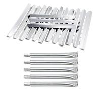 Adviace Pièces de Rechange pour Broil King Baron 590, 9235-24, 9221-64, Baron 440, Baron 420, Baron 320, 9221-54, 9221-67, 9211-54, Baron 490, Remplacement pour brûleurs et plaques chauffantes Broil