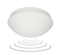 ADVITI Applique Marin AD-PL-303WE27SMM, E27, 60W, IP20, détecteur intégré