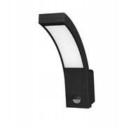 Adviti PIRYT LED 10W Lampe Exterieur Detecteur de Mouvement 800lm IP54 4000K Design Moderne Etanche