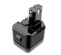 ADVNOVO 3.5Ah 12V Ni-MH EB1212S Batterie Remplacement pour Hitachi EB1214L EB1214S EB1220BL EB1220HL EB1220HS EB1220RS EB1222HL EB1226HL EB1230HL EB1230R EB1230X EB1233X
