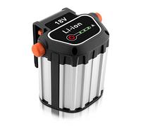 ADVNOVO 4000mAh 18V Batterie Remplacement pour Gardena BLi-18 Batterie 9840-20, 9839-20 Batterie Compatible avec Gardena Li-ion Système Li-18 Outils