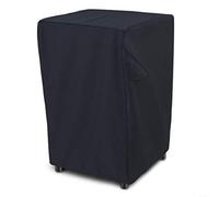 Advokingtap 1 housse de protection mobile pour climatiseur extérieur, tissu Oxford imperméable contre la poussière et la pluie, noir, 45 x 50 x 75 cm pour jardin (65 x 50 x 100 cm)