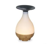 Advokingtap 1 lot USB Diffuseur d'arômes Humidificateur Avec Veilleuse Brume Silencieuse Pour Voiture Maison Chambre Bureau Lumière Bois Grain Plastique 98 x 213 cm