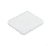 Advokingtap Aroma Cotton Pads For For For Aroeve For Mk01 Purificateur d'air et humidificateur, feuilles parfumées 1,5 x 1,5 cm et 3 x 2,2 cm, blanc, pour aromathérapie à la maison ou au bureau (15 x