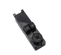Advokingtap Interrupteur de commande de fenêtre électrique 12 V en plastique noir compatible avec Ford Transit Connect 2014-2018 DT1T14A132FA pour réparation intérieure de véhicule