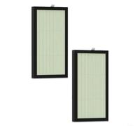 Advokingtap Lot de 2 cartouches HEPA de rechange pour sèche-linge Dr. Brown's Baby - Élément purificateur d'air 0,3 pour machine à sécher les biberons, facile à installer et durable