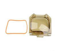 Advokingtap Lot de 2 joints de couvercle de pompe de piscine pour Hayward SPX1600D, joint torique de rechange pour Super Pump SP1600X5 SP2600VSP Series, kit de joints en plastique pour la maison