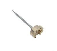 Advokingtap Pointe de fer à souder compatible avec Xbox 360, PS5, contrôleurs de commutateur, base hexagonale en métal pour un démontage et un assemblage précis du joystick, bricolage (pour C245)