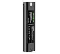 ADVTRONICS 3.5Ah 9.6V Ni-MH Batterie pour Makita 9033 9000 193890-9 192696-2 632007-4 5090D 6012HD 4190D 4190DW 4300D 4300DW 4390D 4390DW