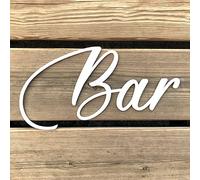 Adzif.biz Le sticker de decoration, Mot Décoratif, Cuisine, Dressing, Welcome, Home, Décoration Murale Lettrage Relief, Mot Géant 3D Plexi Blanc