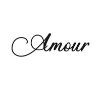 Adzif.biz Le sticker de decoration, Mot Décoratif, Cuisine, Dressing, Welcome, Home, Décoration Murale Lettrage Relief, Mot Géant 3D Plexi Noir 27, 57ou 80 cm